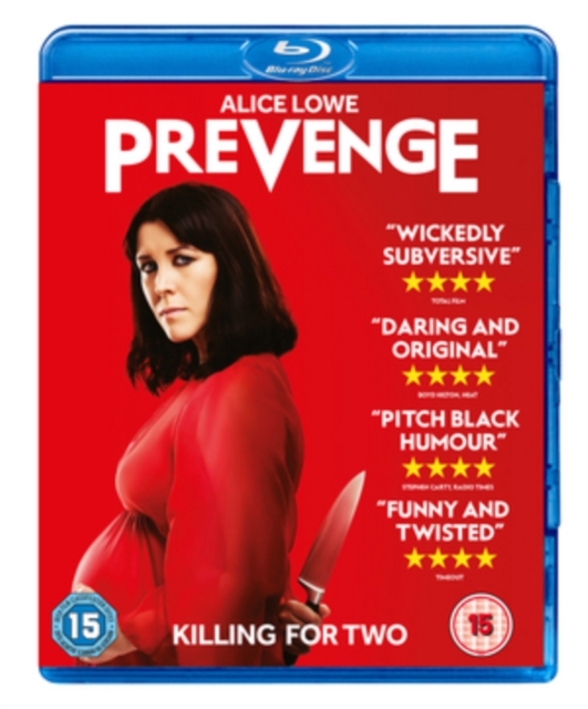 Prevenge 2016 Blu-ray - Volume.ro