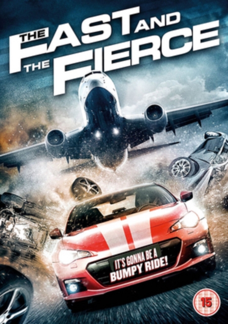 The Fast and the Fierce 2017 DVD - Volume.ro