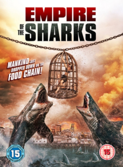 Empire of the Sharks 2017 DVD - Volume.ro