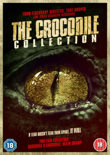 The Crocodile Collection 2002 DVD - Volume.ro