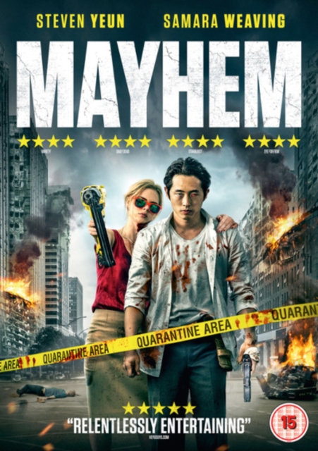 Mayhem 2017 DVD - Volume.ro