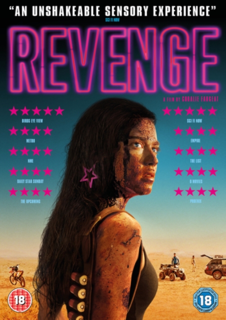Revenge 2017 DVD - Volume.ro