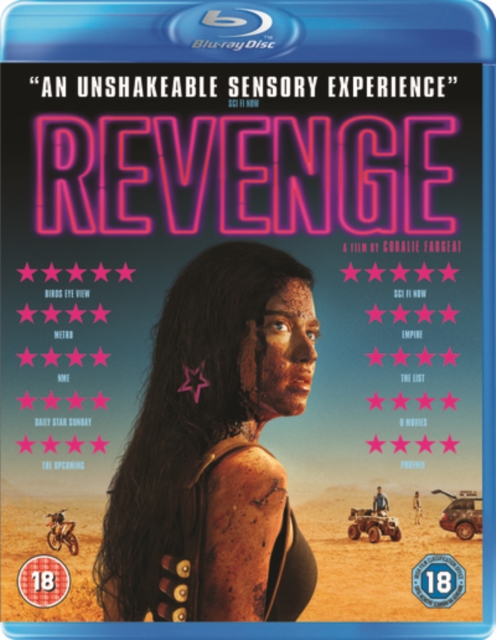 Revenge 2017 Blu-ray - Volume.ro