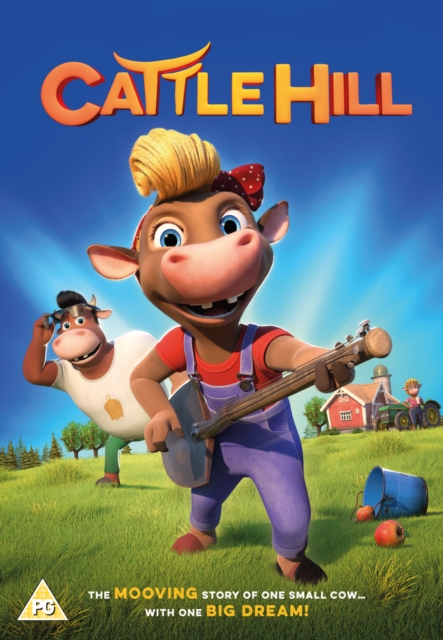 Cattle Hill 2018 DVD - Volume.ro