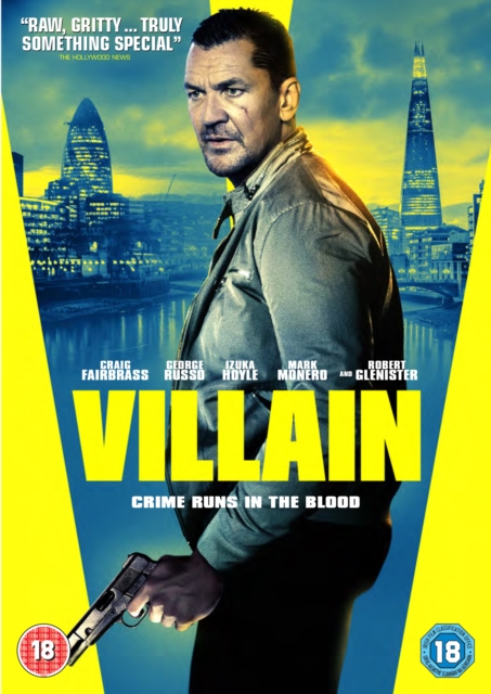 Villain 2020 DVD - Volume.ro