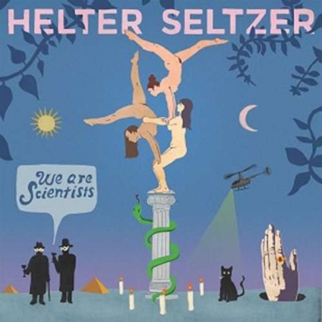 We Are Scientists - Helter Seltzer - Volume.ro