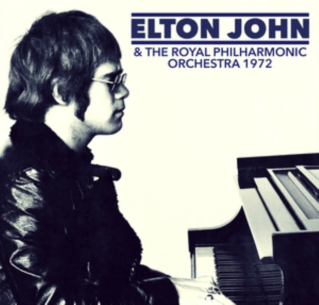 Elton John & the Royal Philharmonic Orchestra, 1972 CD / Album Digipak - Volume.ro