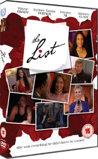 The List 2007 DVD - Volume.ro