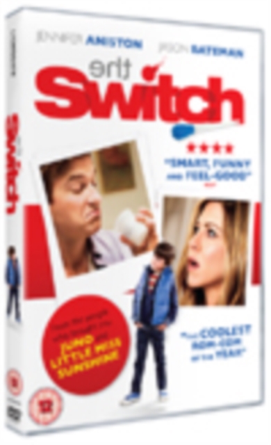 The Switch 2010 DVD - Volume.ro