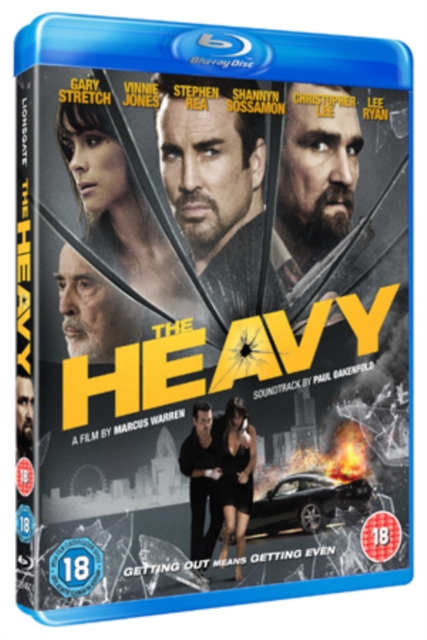 The Heavy 2009 Blu-ray - Volume.ro