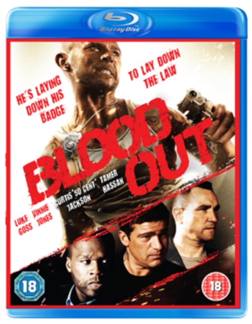 Blood Out 2011 Blu-ray - Volume.ro