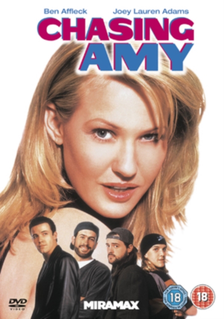 Chasing Amy 1996 DVD - Volume.ro