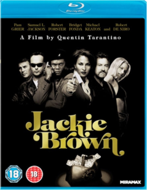 Jackie Brown 1997 Blu-ray - Volume.ro