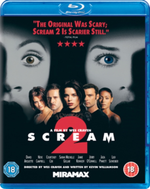 Scream 2 1997 Blu-ray - Volume.ro