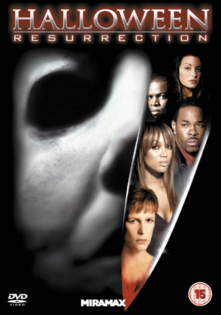 Halloween Resurrection 2002 DVD - Volume.ro
