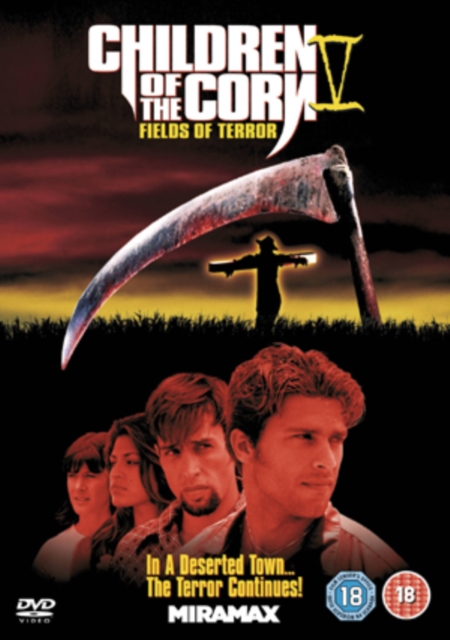 Children of the Corn 5 - Fields of Terror 1999 DVD - Volume.ro