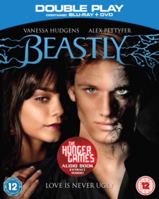 Beastly 2011 Blu-ray / with DVD - Double Play - Volume.ro