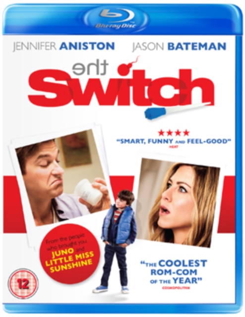 The Switch 2010 Blu-ray - Volume.ro