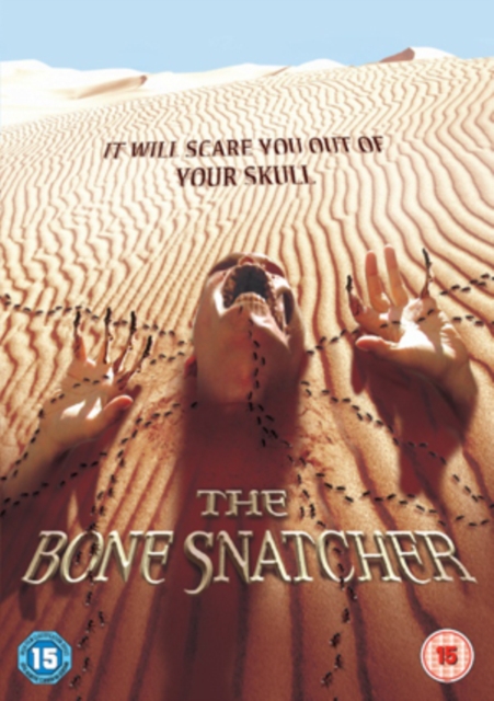 The Bone Snatcher 2003 DVD - Volume.ro