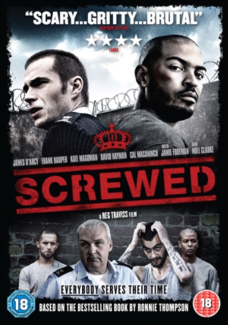 Screwed 2011 DVD - Volume.ro