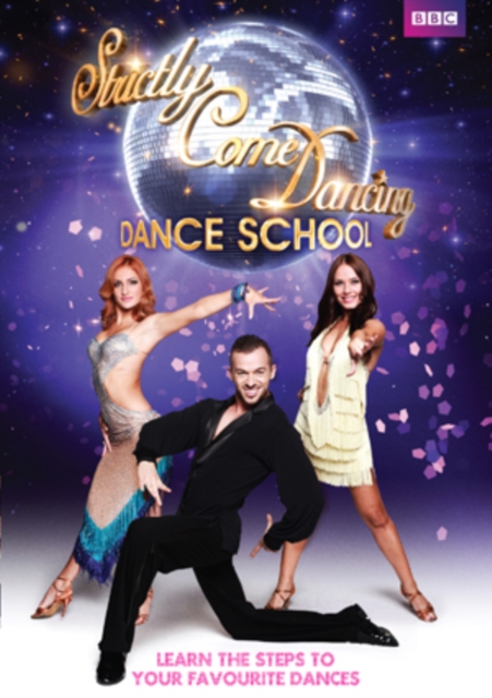 Strictly Come Dancing: Dance School 2011 DVD - Volume.ro