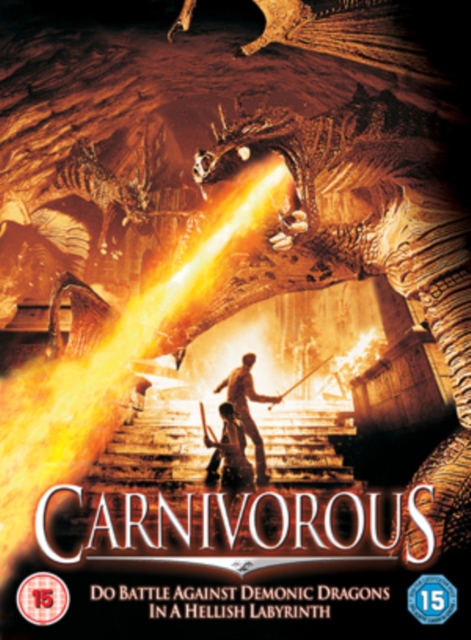 Carnivorous 2007 DVD - Volume.ro
