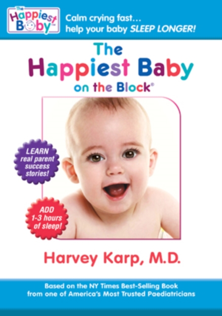 The Happiest Baby On the Block 2005 DVD - Volume.ro