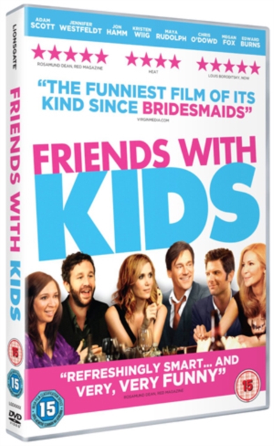 Friends With Kids 2011 DVD - Volume.ro