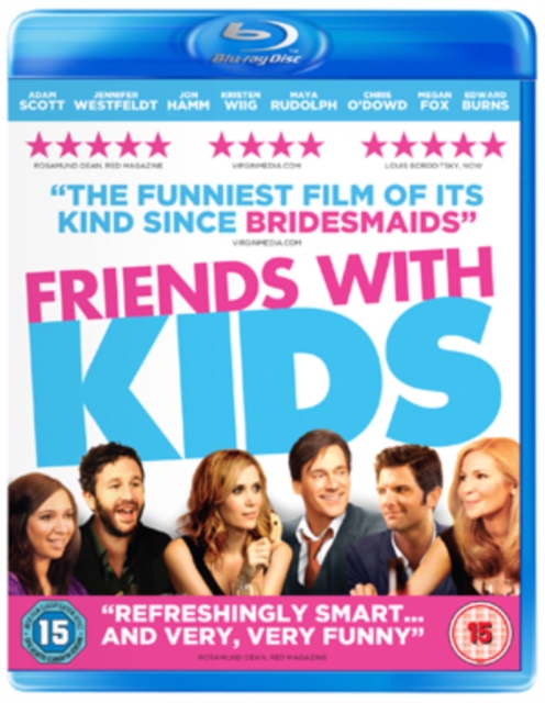 Friends With Kids 2011 Blu-ray - Volume.ro