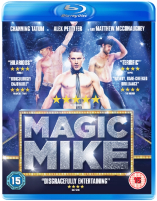 Magic Mike 2012 Blu-ray - Volume.ro