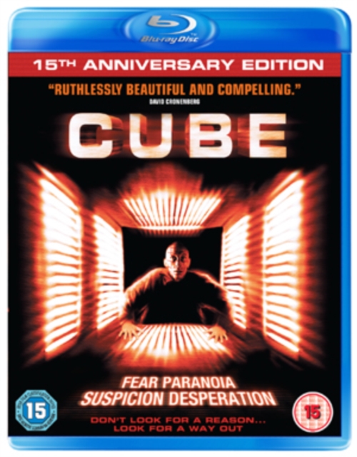 Cube 1998 Blu-ray - Volume.ro