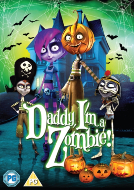 Daddy, I'm a Zombie! 2011 DVD - Volume.ro