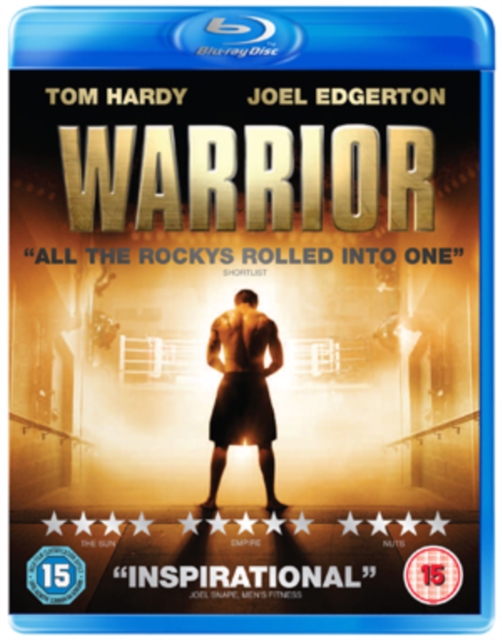 Warrior 2011 Blu-ray - Volume.ro