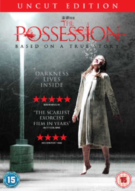 The Possession 2011 DVD - Volume.ro