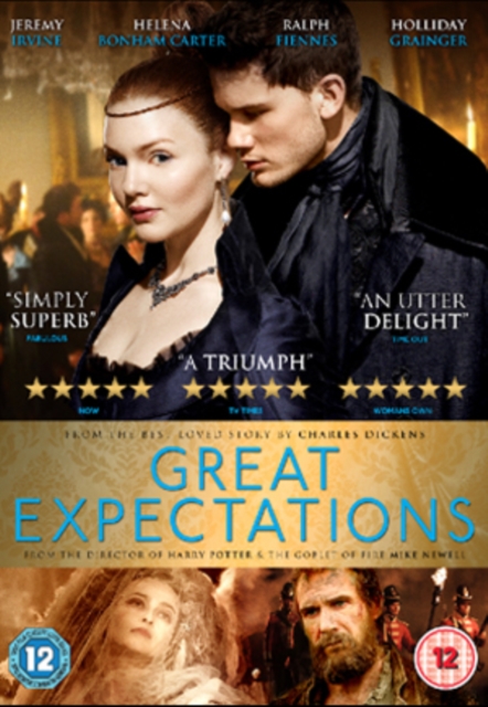 Great Expectations 2012 DVD - Volume.ro