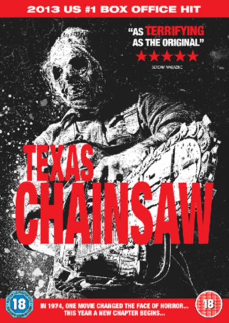 Texas Chainsaw 2013 DVD - Volume.ro