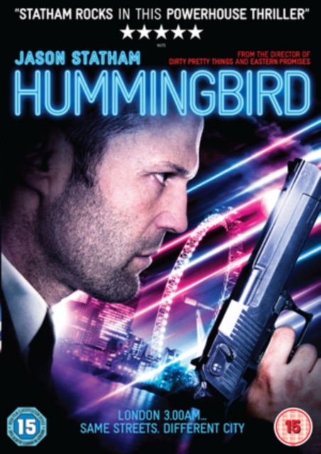 Hummingbird 2013 DVD - Volume.ro