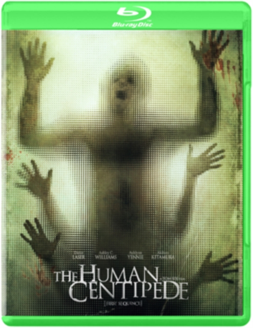 The Human Centipede - First Sequence 2009 Blu-ray - Volume.ro