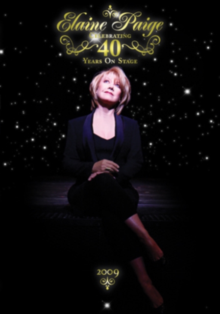 Elaine Paige: Live in Concert - Celebrating 40 Years On Stage 2009 DVD - Volume.ro
