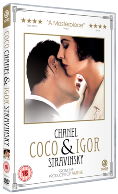 Coco and Igor 2009 DVD - Volume.ro