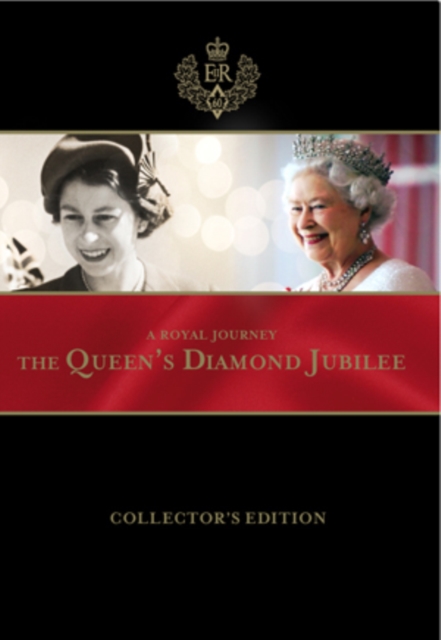 A   Royal Journey - The Queen's Diamond Jubilee 2012 DVD / Collector's Edition - Volume.ro