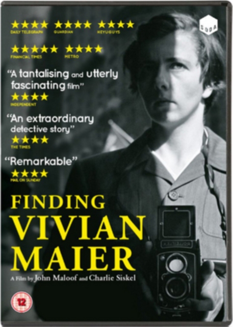 Finding Vivian Maier 2013 DVD - Volume.ro