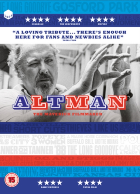 Altman 2014 DVD - Volume.ro