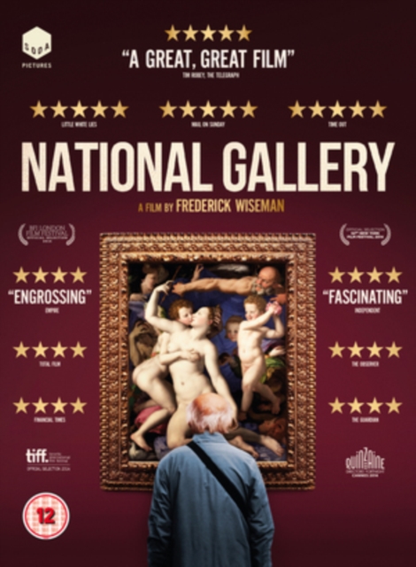 National Gallery 2014 DVD - Volume.ro