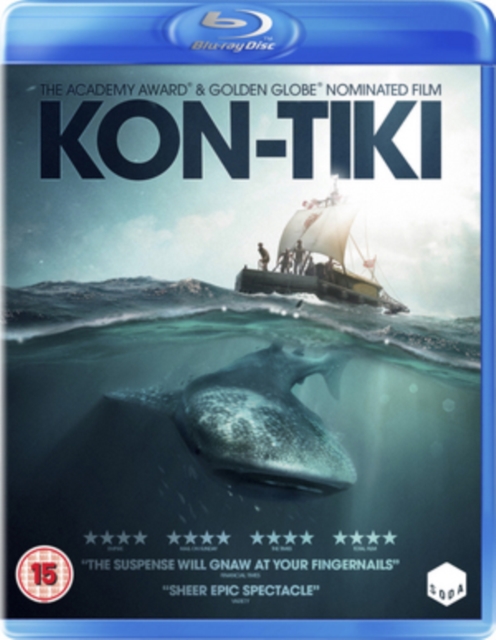 Kon-Tiki 2012 Blu-ray - Volume.ro