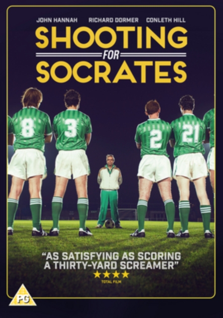 Shooting for Socrates 2014 DVD - Volume.ro