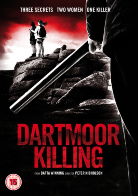 Dartmoor Killing 2015 DVD - Volume.ro