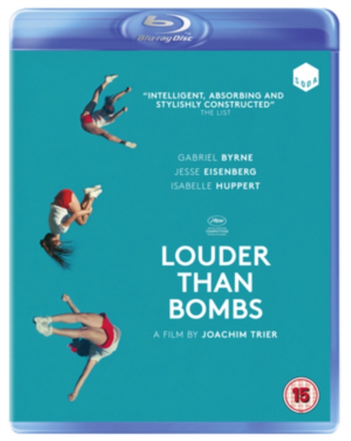 Louder Than Bombs 2015 Blu-ray - Volume.ro