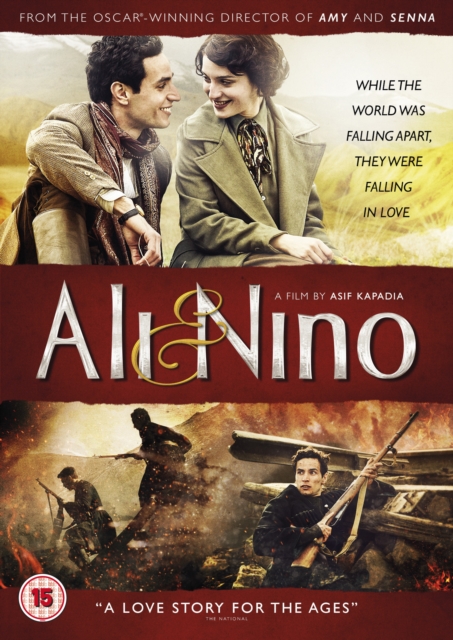 Ali & Nino 2016 DVD - Volume.ro