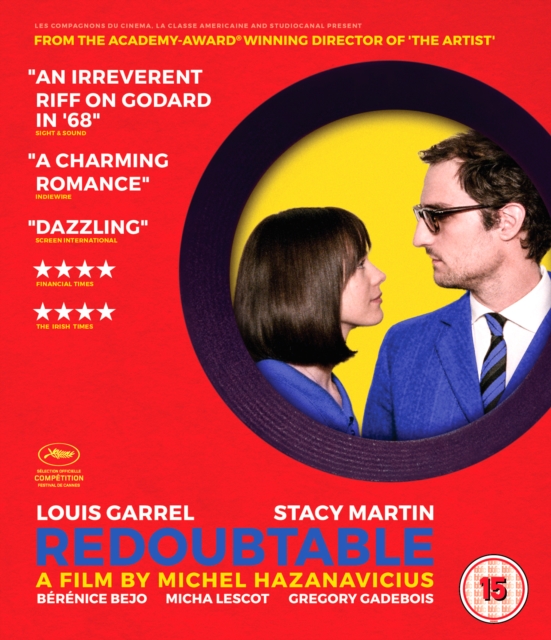 Redoubtable 2017 Blu-ray - Volume.ro